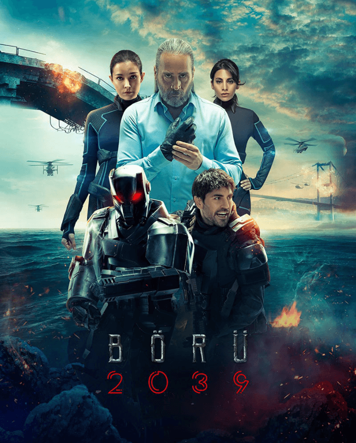 مسلسل الذئب 2039 الحلقة 4 مترجمة اون لاين