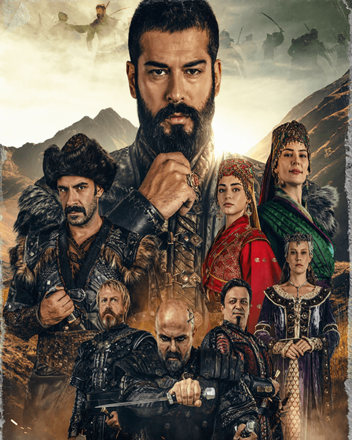 مسلسل المؤسس عثمان الموسم الثالث الحلقة 24 مترجمة اون لاين