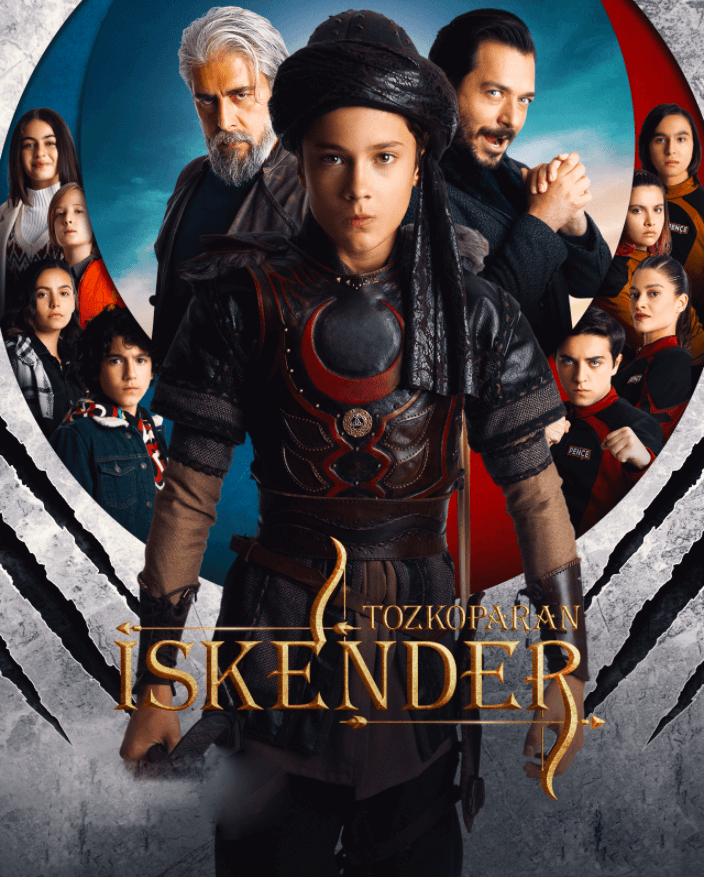 مسلسل اسكندر العاصف الموسم الثاني الحلقة 17 مترجمة اون لاين