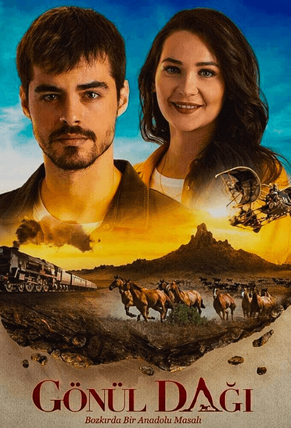 مسلسل جبل جونول الحلقة 212 مترجمة