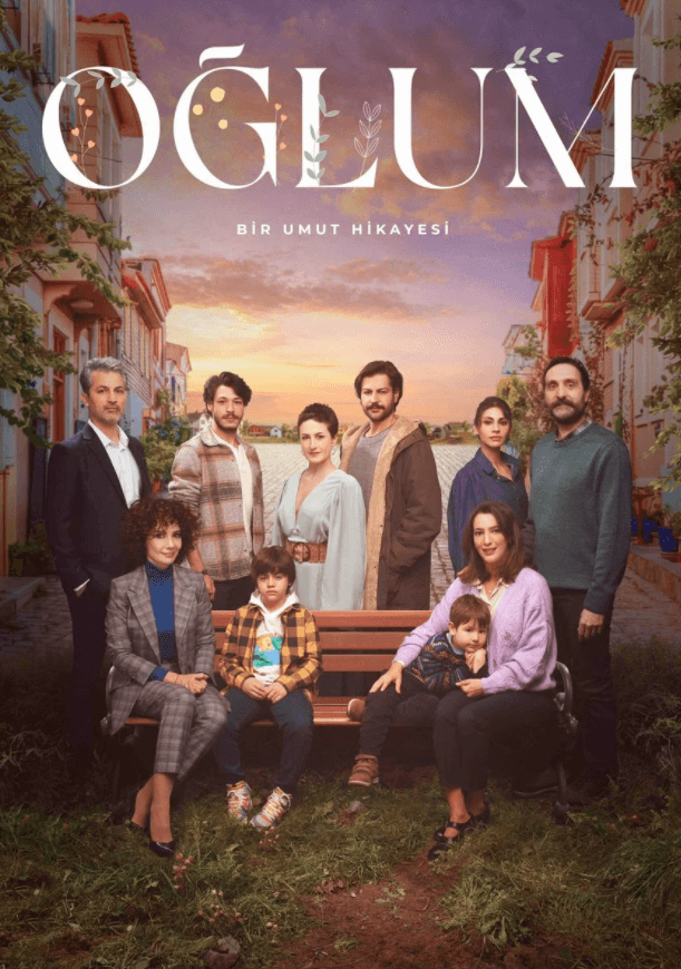 مسلسل ابني الحلقة 5 مترجمة اون لاين