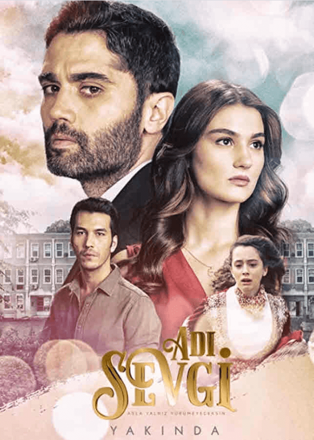 مسلسل اسمه حب الحلقة 6 مترجمة اون لاين