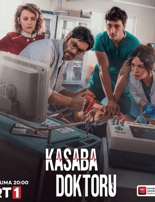 مسلسل طبيب البلدة الحلقة 12 مترجمة اون لاين