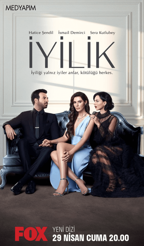 مسلسل الطيبة الحلقة 3 مترجمة اون لاين