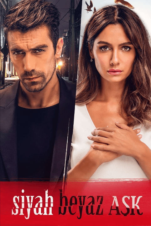 مسلسل حب ابيض اسود الحلقة 32 مترجمة اون لاين