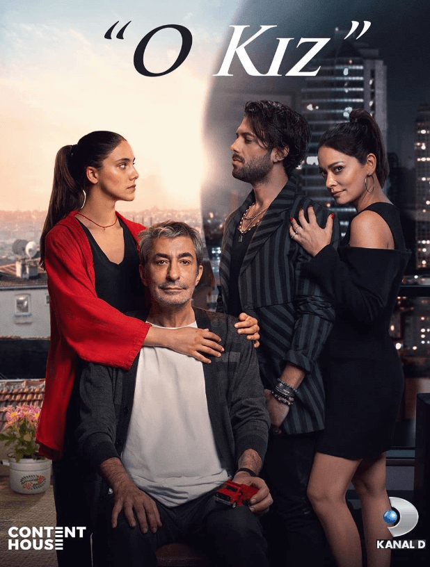 مسلسل تلك الفتاة الحلقة 24 الرابعة والعشرون مترجمة اون لاين