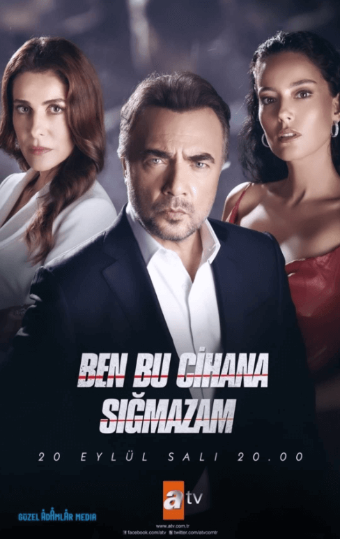 مسلسل هذا العالم لا يسعني الحلقة 68 الثامنة والستون مترجمة اون لاين