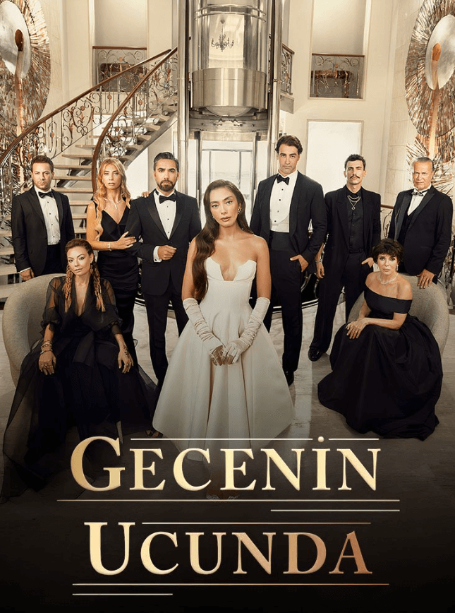 مسلسل على مشارف الليل الحلقة 23 الثالثة والعشرون مترجمة اون لاين