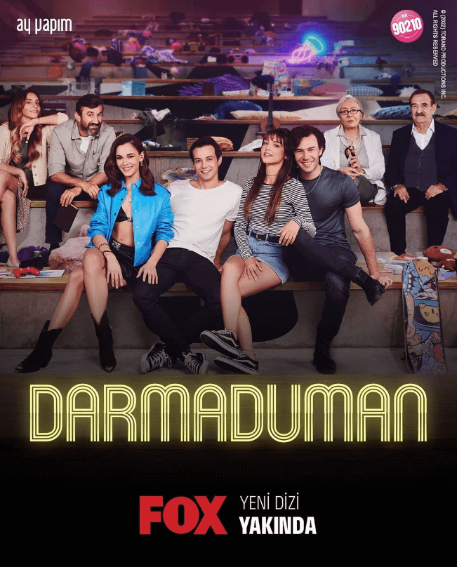 مسلسل فوضى عارمة الحلقة 10 العاشرة مترجمة اون لاين