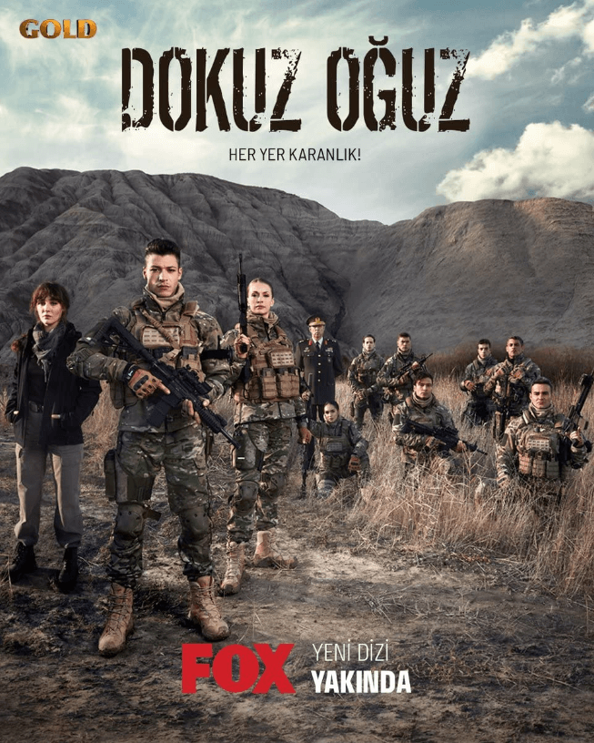 مسلسل الاوغوز التسعة الحلقة 7 السابعة مترجمة اون لاين