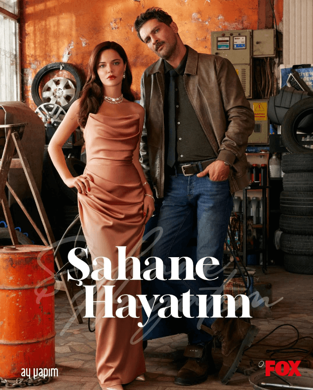 مسلسل حياتي الرائعة الحلقة 4 الرابعة مترجمة اون لاين