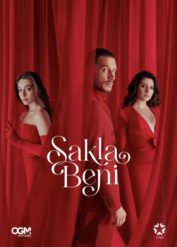 مسلسل خبئني الحلقة 24 الرابعة والعشرون مترجمة اون لاين