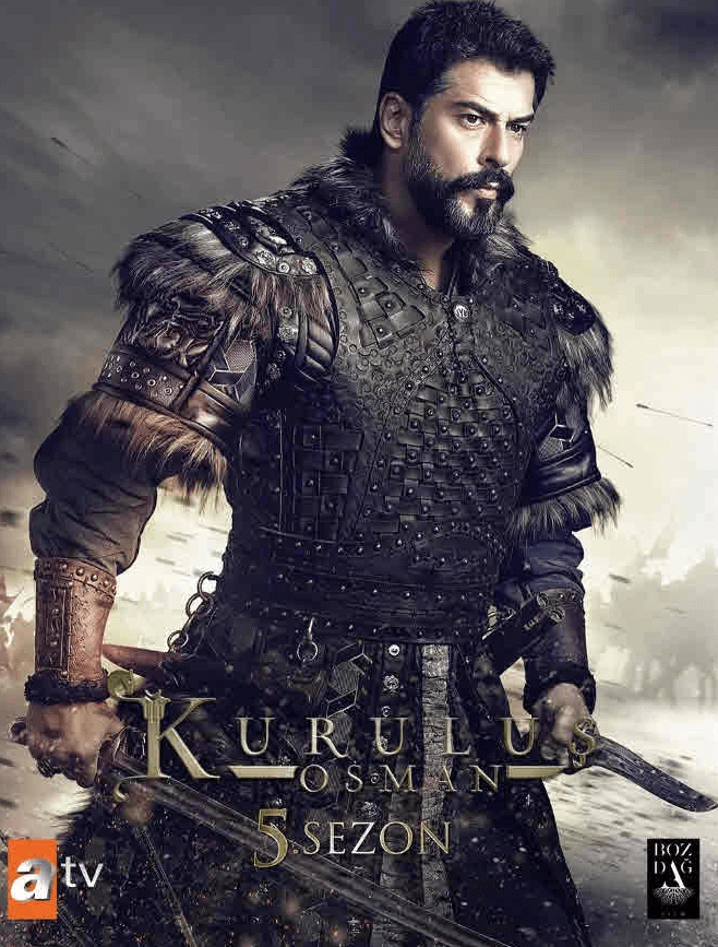 مسلسل المؤسس عثمان الموسم الخامس الحلقة 35 الخامسة والثلاثون مترجمة