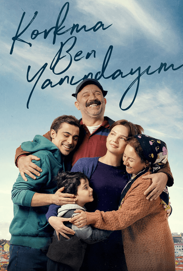 مسلسل لا تخف انا بجانبك الحلقة 8 الثامنة مترجمة اون لاين