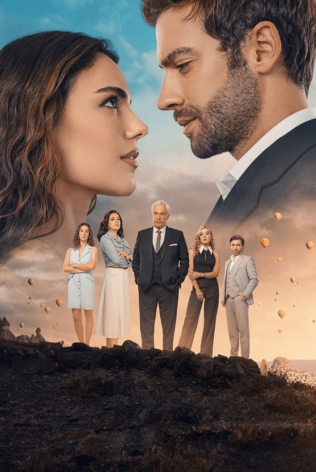 مسلسل ارض الحب الجميل الحلقة 7 السابعة مترجمة اون لاين