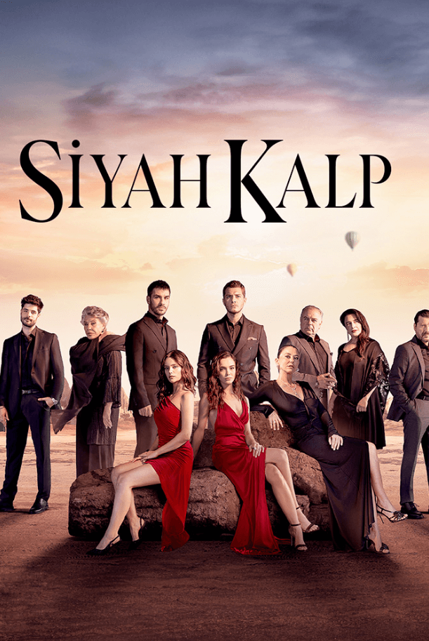 مسلسل قلب اسود الحلقة 35 الخامسة والثلاثون مترجمة اون لاين