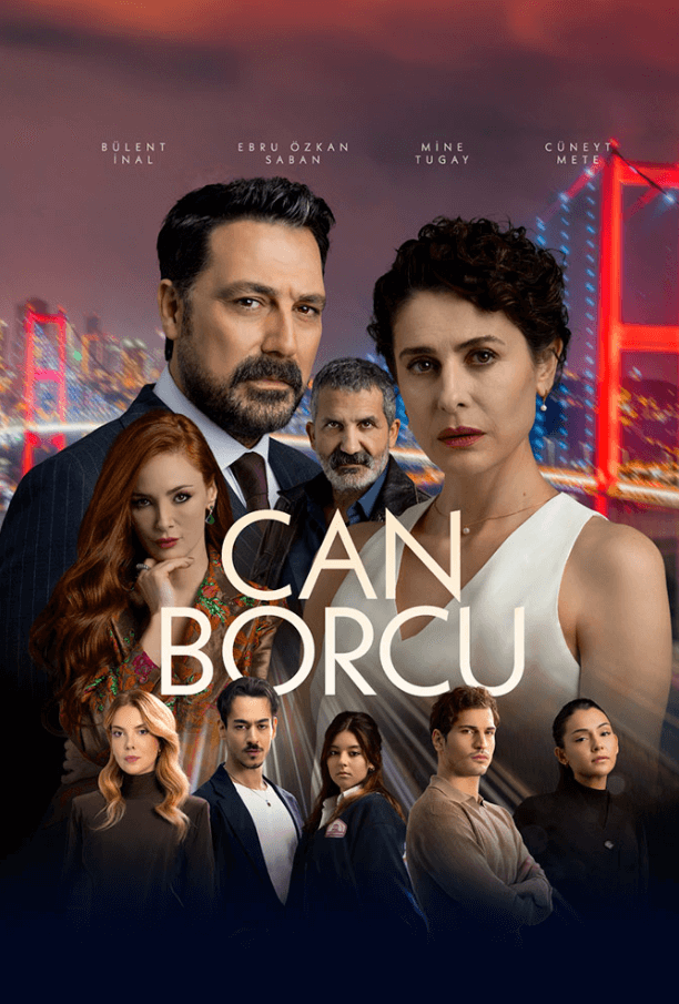 مسلسل دين الروح الحلقة 24 الرابعة والعشرون مترجمة اون لاين