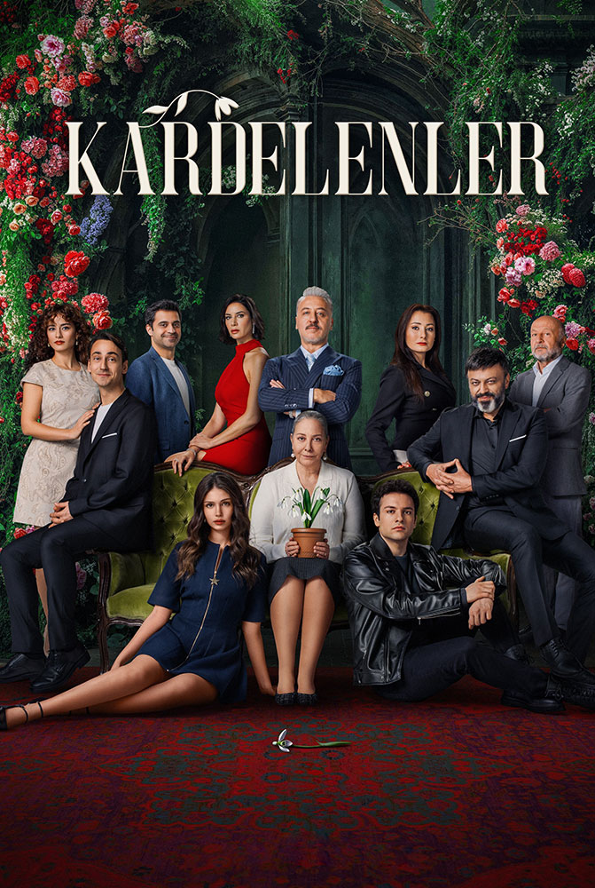 مسلسل ازهار الثلج الحلقة 9 التاسعة مترجمة اون لاين