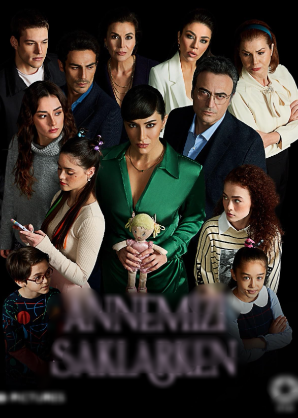 مسلسل عندما تختبئ امنا الحلقة 2 الثانية مترجمة اون لاين