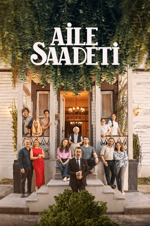 مسلسل السعادة العائلية الحلقة 14 الرابعة عشر مترجمة اون لاين