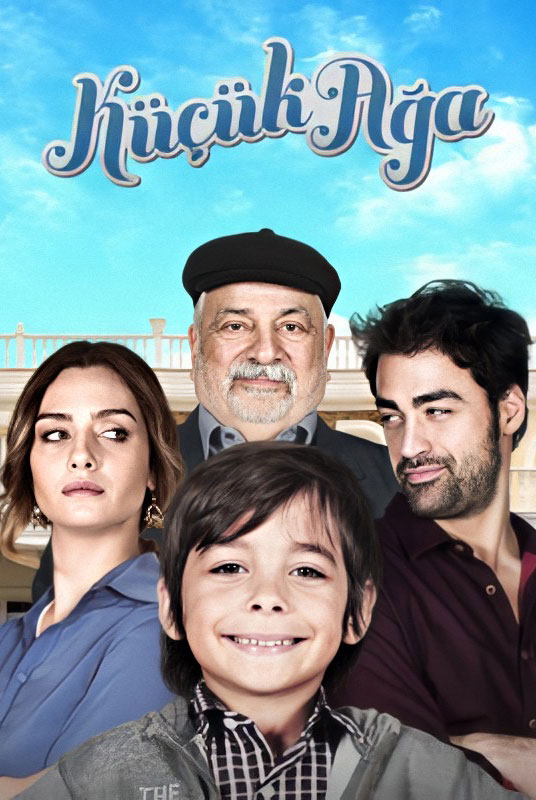 مسلسل الاغا الصغير الحلقة 28 الثامنة والعشرون مترجمة اون لاين