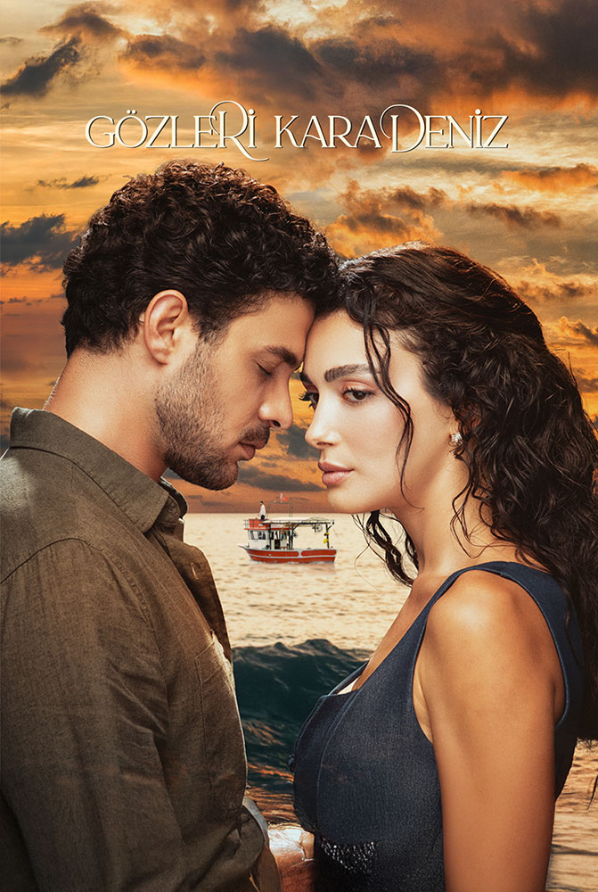 مسلسل عيناك كالبحر الأسود الحلقة 17 السابعة عشر مترجمة اون لاين