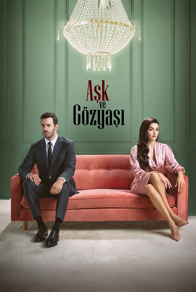 مسلسل حب و دموع الحلقة 8 الثامنة مترجمة اون لاين