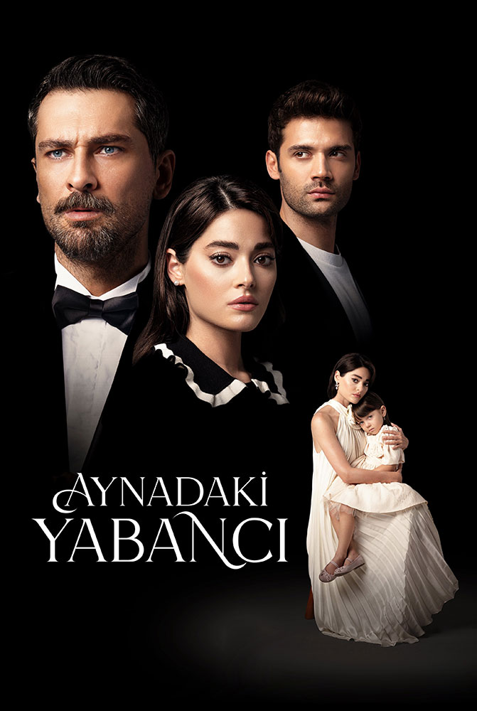 مسلسل غريب في المرآة الحلقة 8 الثامنة مترجمة اون لاين