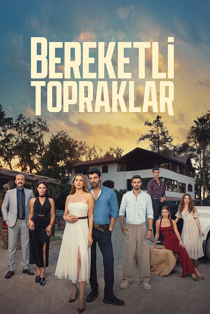 مسلسل الأراضي المباركة الحلقة 6 السادسة مترجمة اون لاين