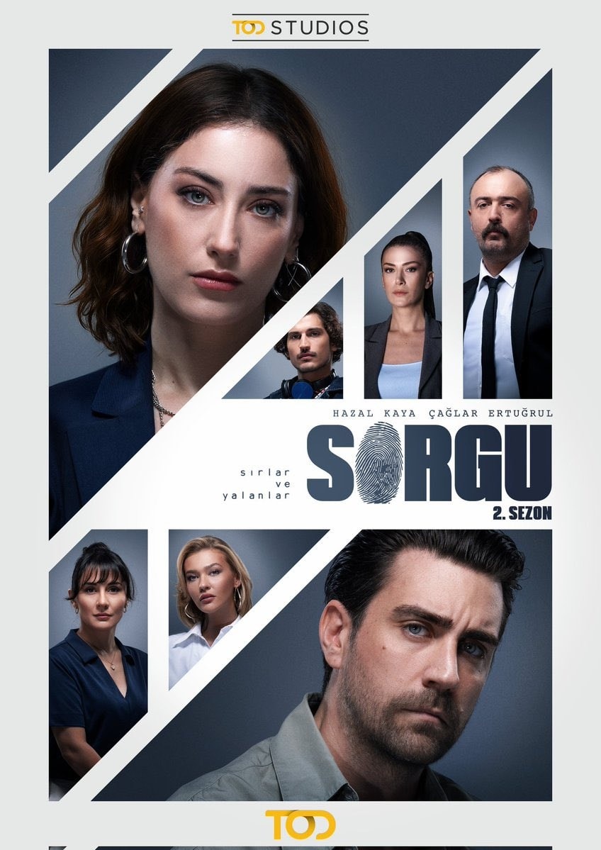 مسلسل الاستجواب الموسم الثاني الحلقة 5 الخامسة مترجمة اون لاين