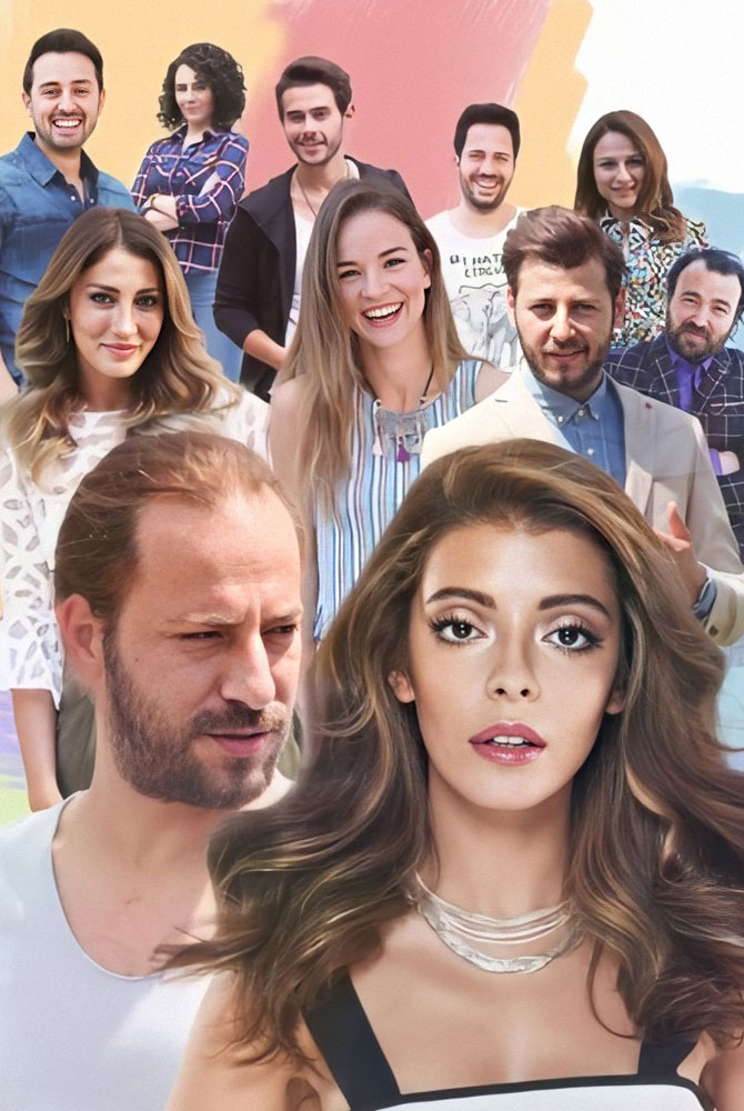 مسلسل الوان الحلقة 4 الرابعة مترجمة اون لاين