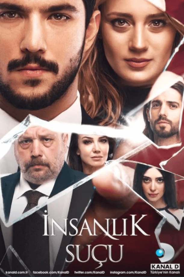 مسلسل ذنب انساني الحلقة 8 الثامنة مترجمة اون لاين