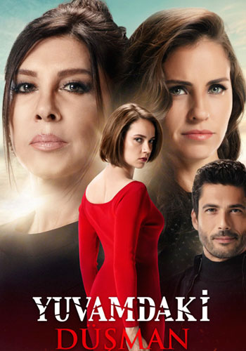 مسلسل عدو في بيتي الحلقة 6 السادسة مترجمة اون لاين