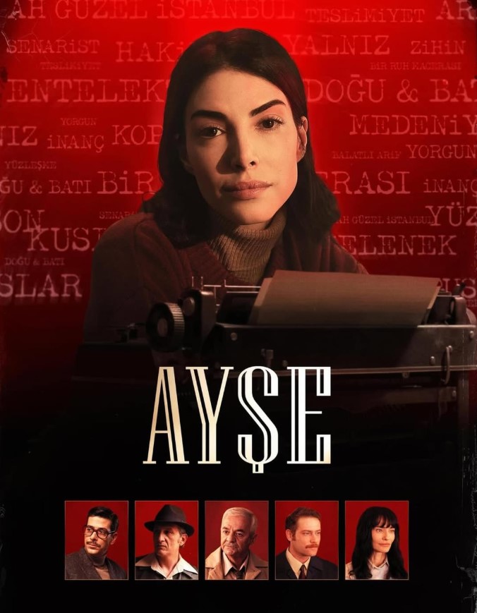 مسلسل عائشة الحلقة 4 الرابعة مترجمة اون لاين