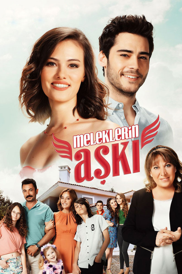 مسلسل حب الملائكة الحلقة 7 السابعة مترجمة