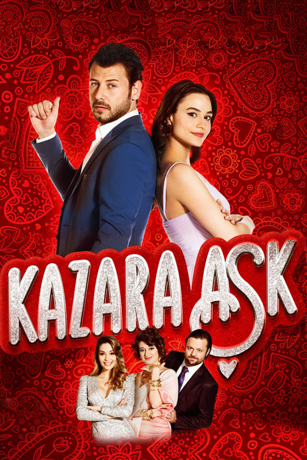 مسلسل حب بالصدفة الحلقة 1 الاولى مترجمة