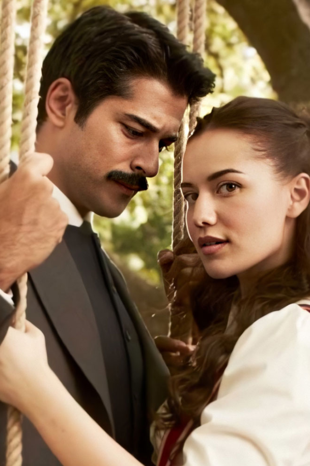 مسلسل طائر النمنمة الحلقة 1 الاولى مترجمة