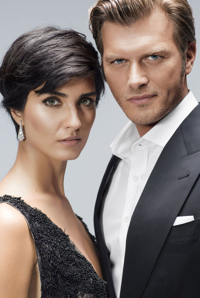 مسلسل جسور والجميلة الحلقة 10 العاشرة مترجمة