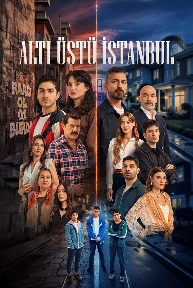 مسلسل اسطنبول راسا على عقب الحلقة 1 الاولى مترجمة